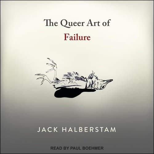 Portada de The Queer Art of Failure