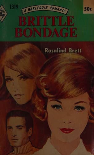 Portada de Brittle Bondage
