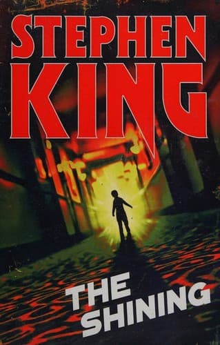 Portada de The Shining