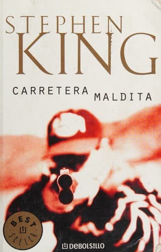 Portada de Carretera maldita