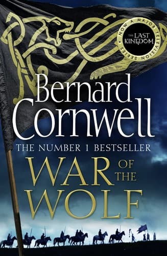 Portada de War of the Wolf (the Last Kingdom Series, Book 11)