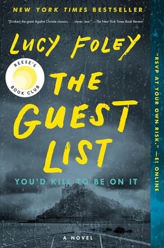 Portada de Guest List