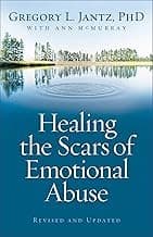 Portada de Healing the scars of emotional abuse