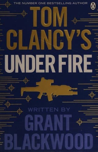 Portada de Tom Clancy's Under fire