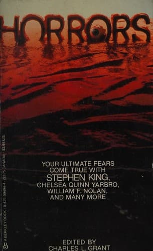 Portada de Horrors