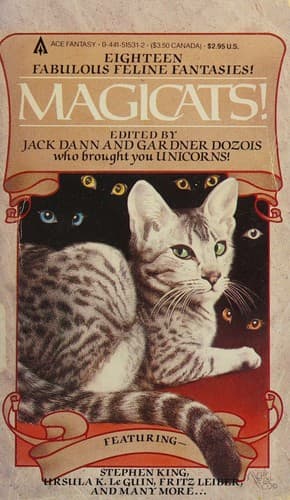 Portada de Magicats