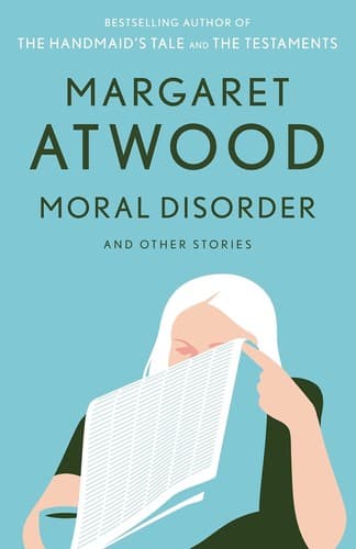 Portada de Moral Disorder