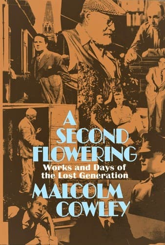 Portada de A second flowering