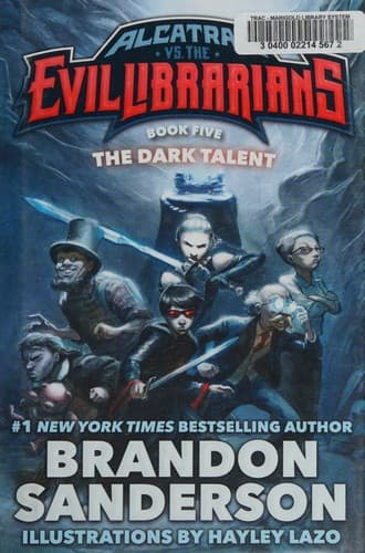 Portada de The Dark Talent