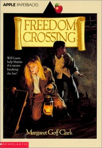 Portada de Freedom Crossing