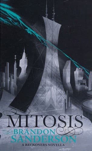 Portada de Mitosis