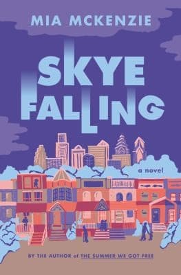 Portada de Skye Falling