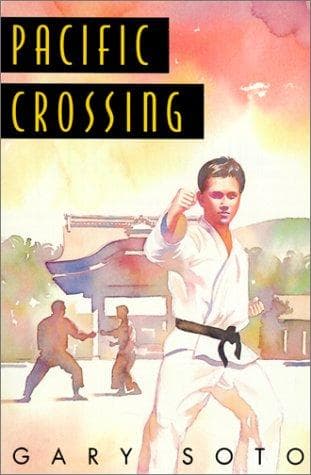 Portada de Pacific Crossing