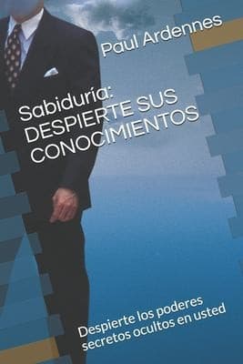 Portada de Sabiduría : DESPIERTE SUS CONOCIMIENTOS