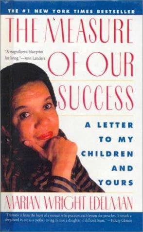 Portada de The Measure of Our Success