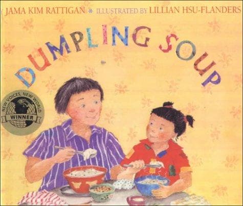 Portada de Dumpling Soup
