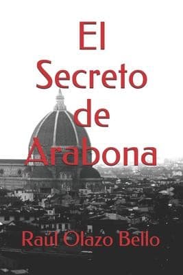 Portada de Secreto de Arabona