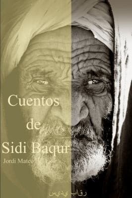 Portada de Cuentos de Sidi Baqur