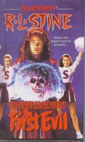 Portada de Cheerleaders: First Evil