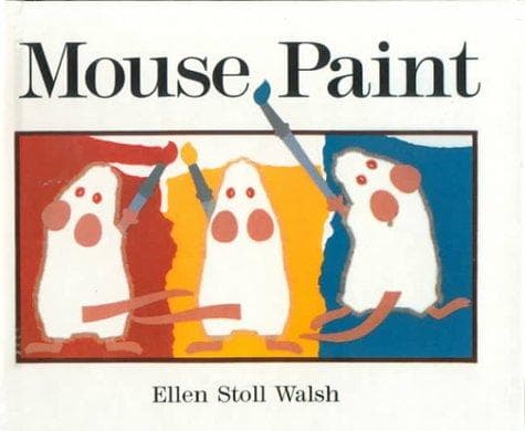 Portada de Mouse Paint