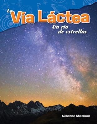 Portada de Vía Láctea