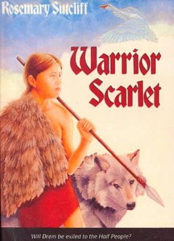 Portada de Warrior Scarlet
