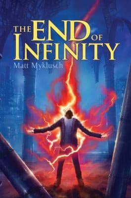 Portada de End of Infinity