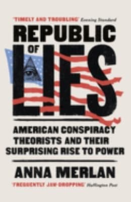 Portada de Republic of Lies