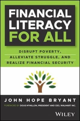 Portada de Financial Literacy for All