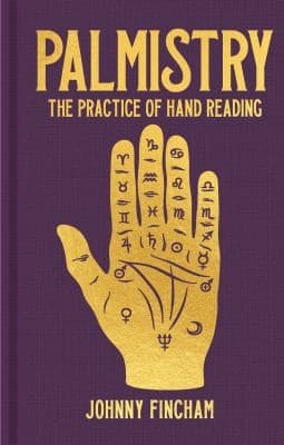 Portada de Palmistry