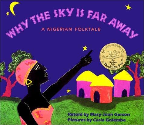 Portada de Why the Sky Is Far Away