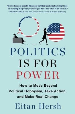 Portada de Politics Is for Power