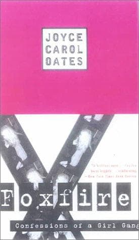 Portada de Foxfire