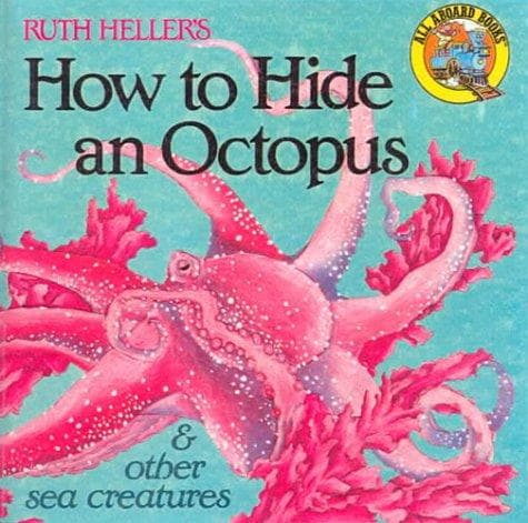 Portada de How to Hide an Octopus