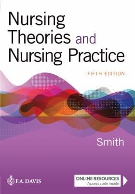 Portada de Nursing Theories and Nursing Practice