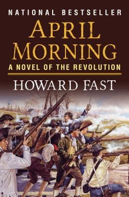 Portada de April Morning