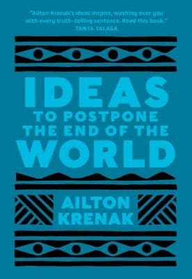 Portada de Ideas to postpone the end of the world