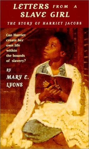 Portada de Letters from a Slave Girl