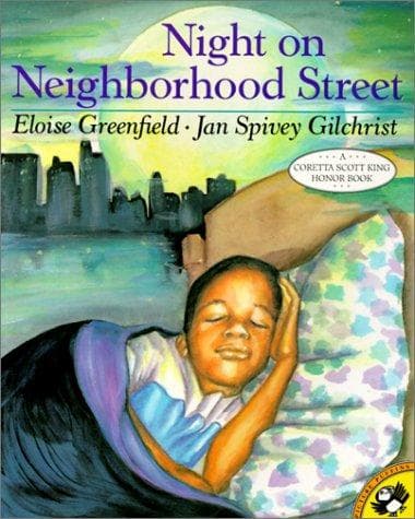 Portada de Night on Neighborhood Street