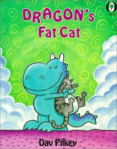 Portada de Dragon's Fat Cat