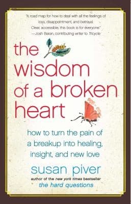 Portada de Wisdom of a Broken Heart