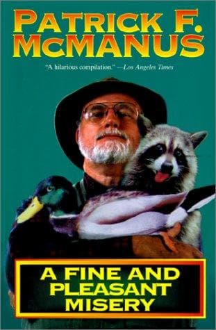 Portada de A Fine and Pleasant Misery