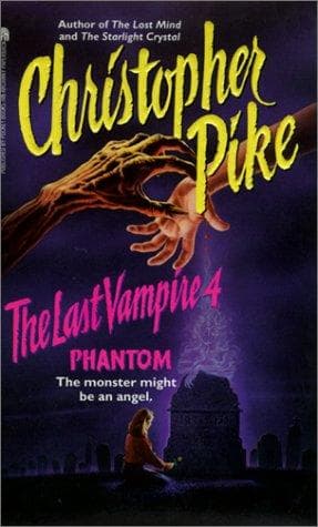 Portada de Last Vampire