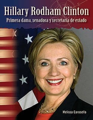Portada de Hillary Rodham Clinton