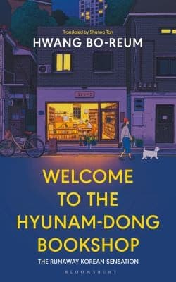 Portada de Welcome to the Hyunam-Dong Bookshop