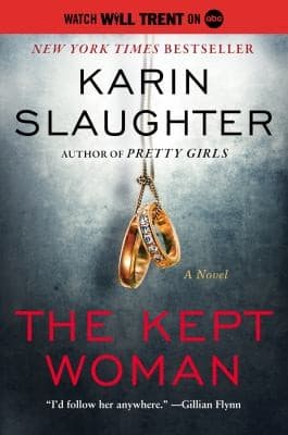 Portada de Kept Woman
