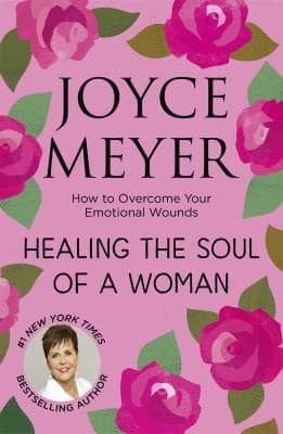 Portada de Healing the Soul of a Woman