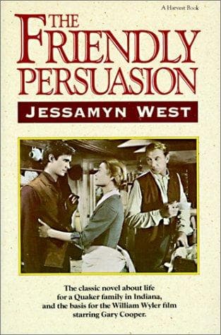 Portada de The Friendly Persuasion