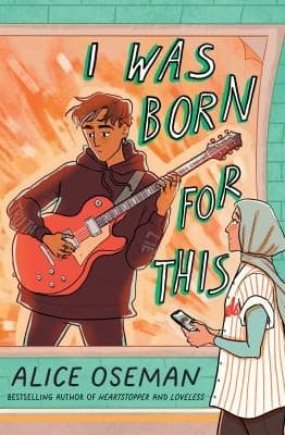 Portada de I Was Born for This
