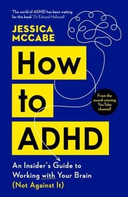 Portada de How to ADHD